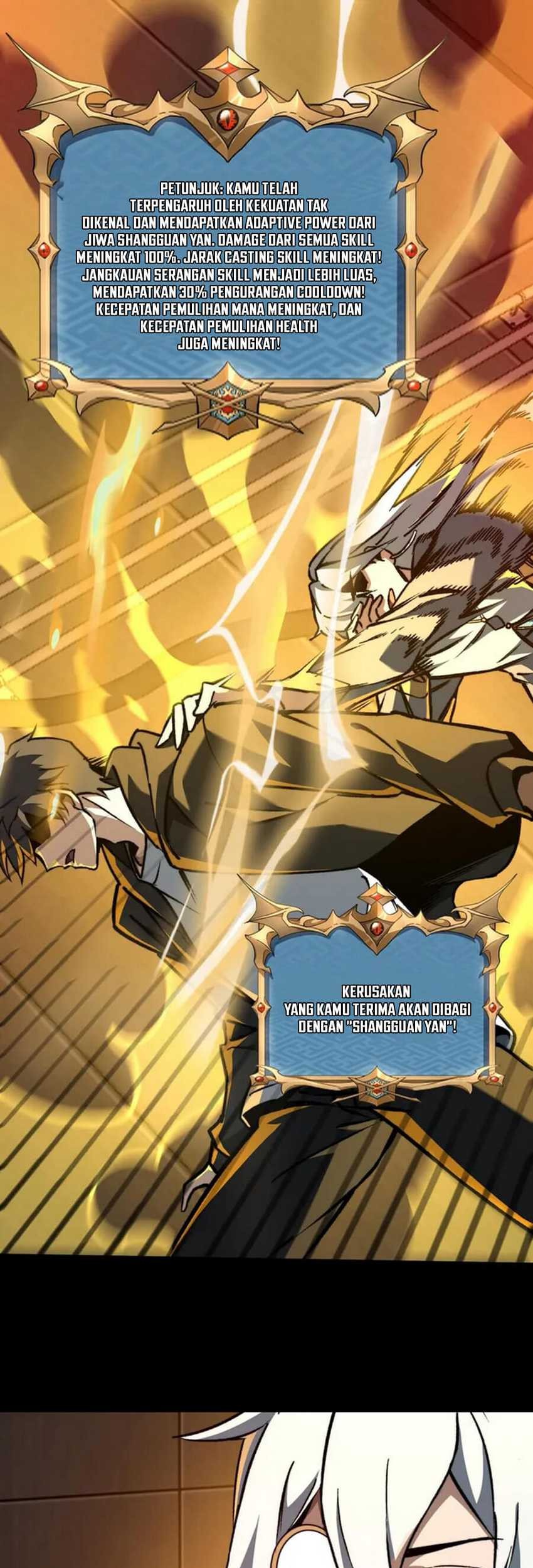 Catastrophic Priest Chapter 49 Gambar 29