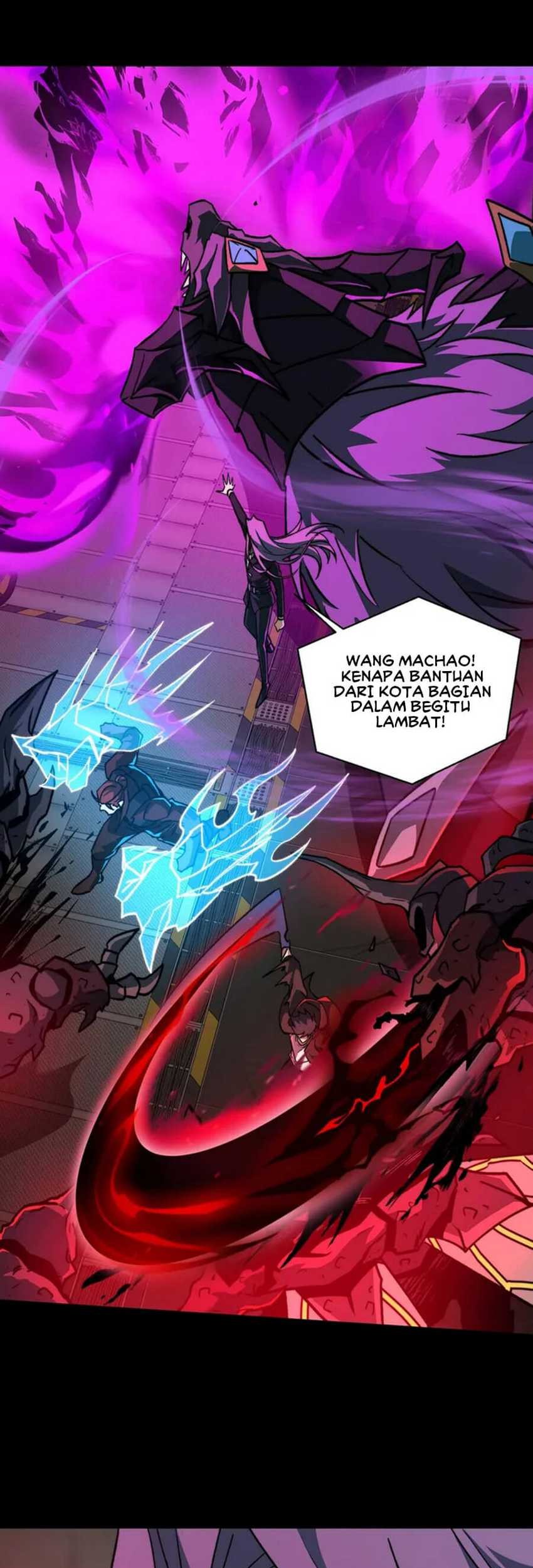 Catastrophic Priest Chapter 49 Gambar 3