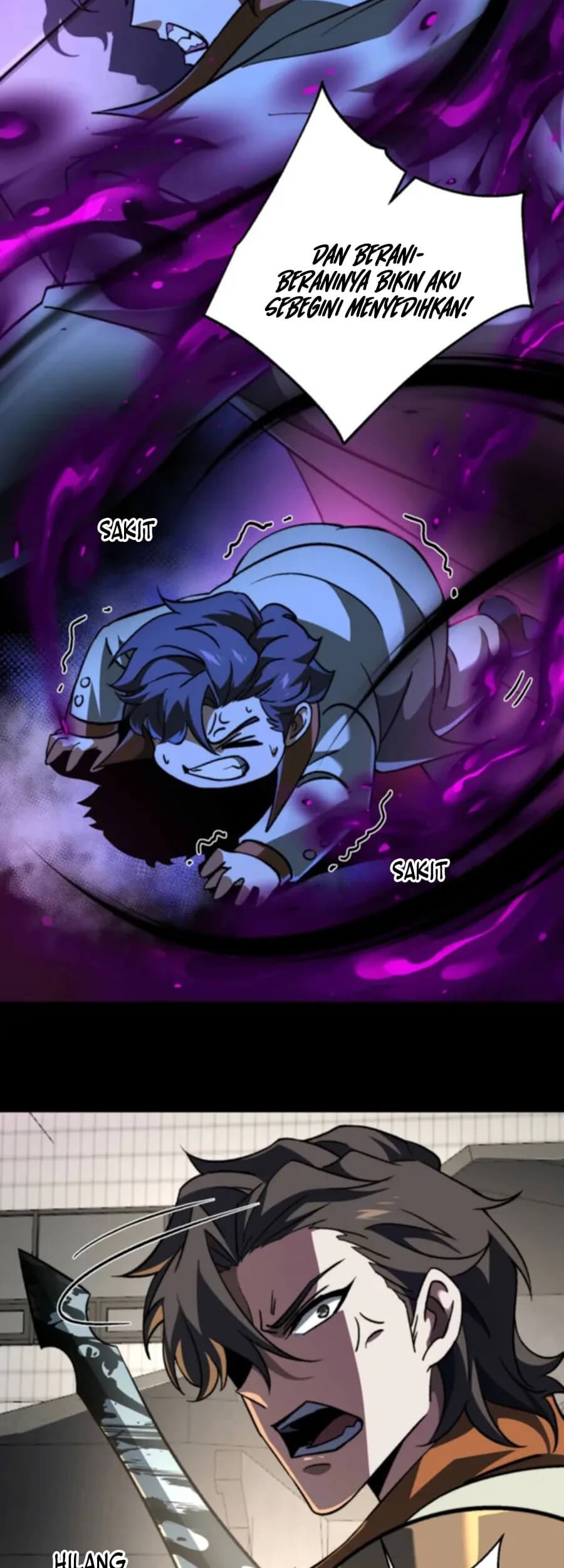 Catastrophic Priest Chapter 50 Gambar 11