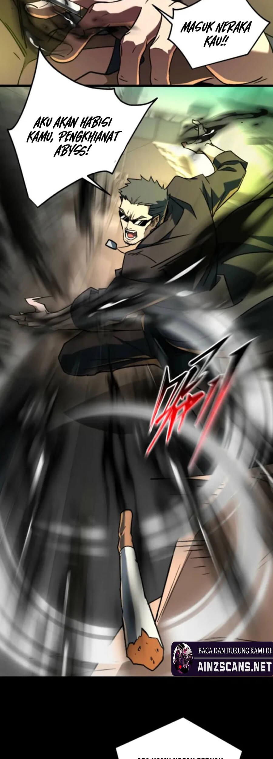 Catastrophic Priest Chapter 50 Gambar 18