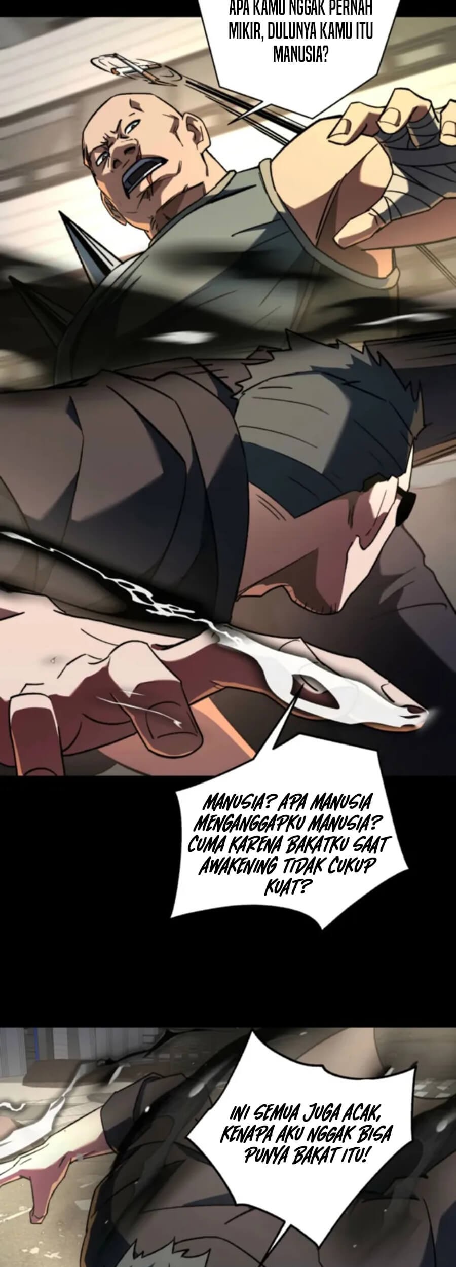 Catastrophic Priest Chapter 50 Gambar 19