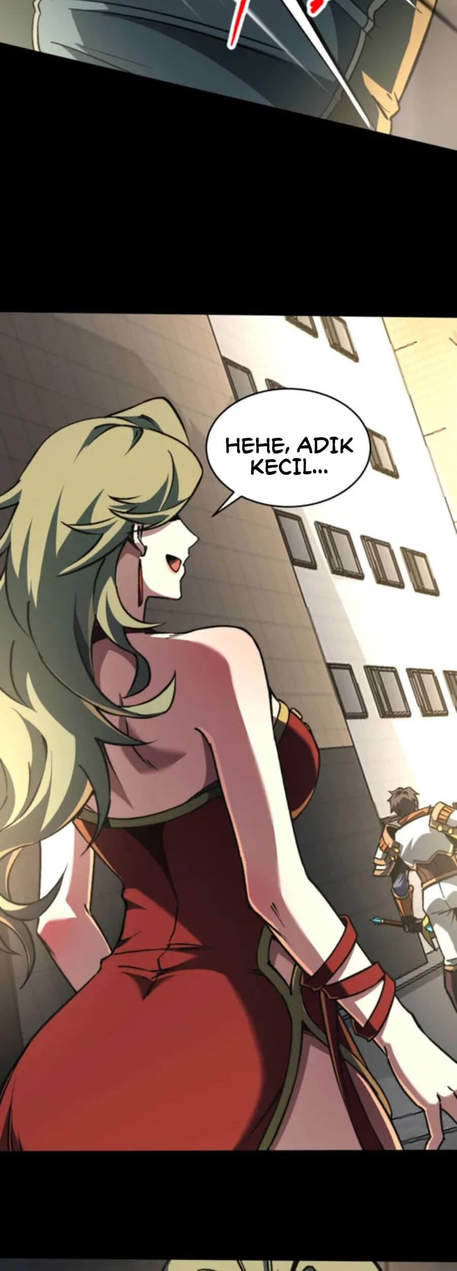 Catastrophic Priest Chapter 50 Gambar 22