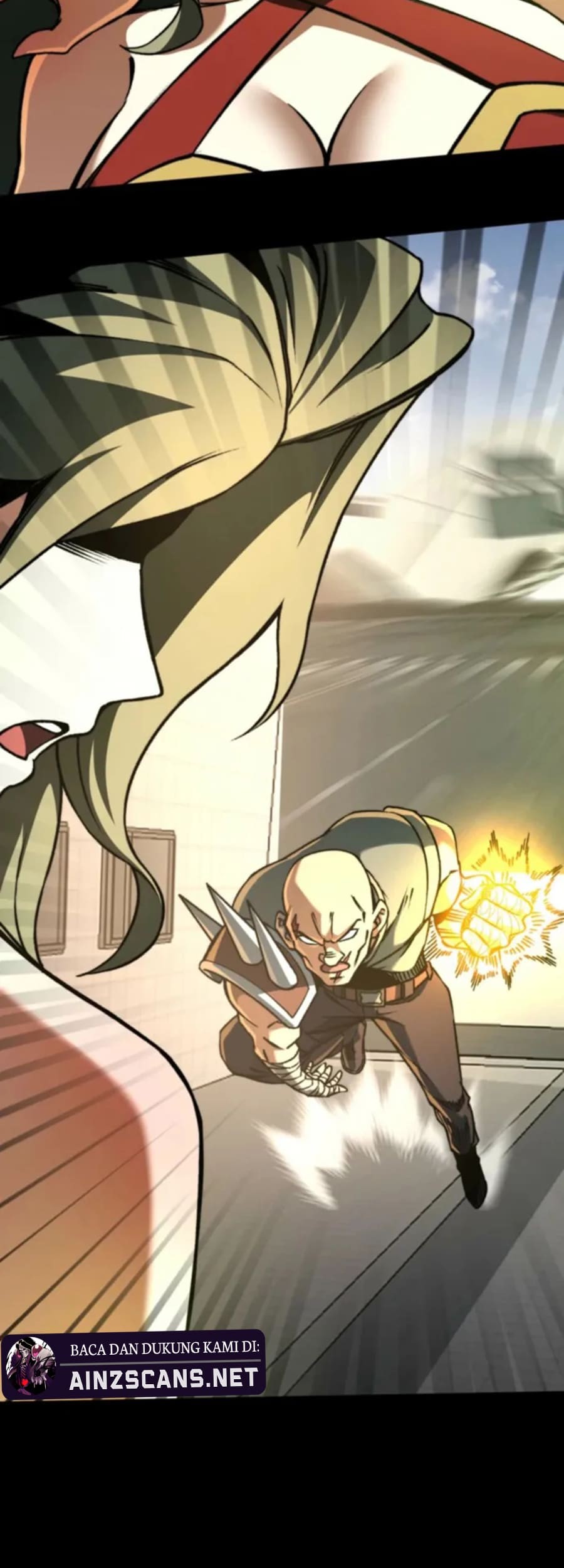 Catastrophic Priest Chapter 50 Gambar 31