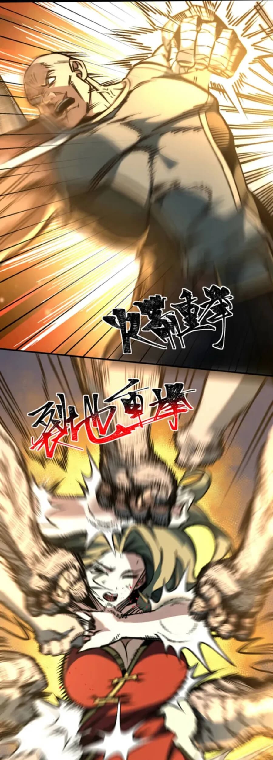 Catastrophic Priest Chapter 50 Gambar 33