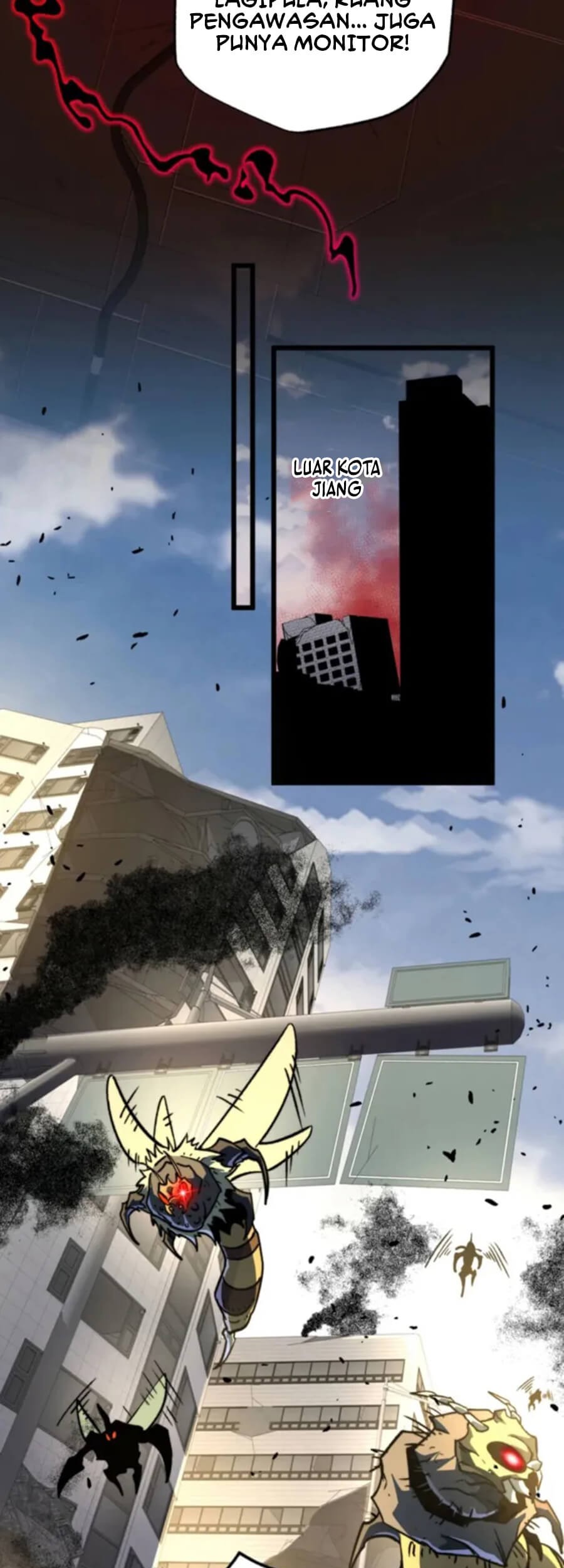 Catastrophic Priest Chapter 50 Gambar 7