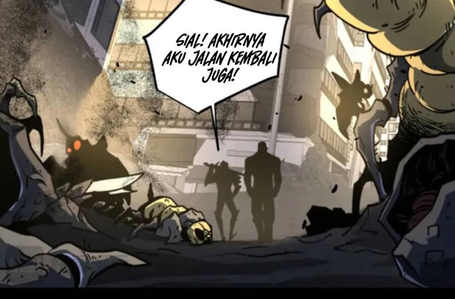 Catastrophic Priest Chapter 50 Gambar 8