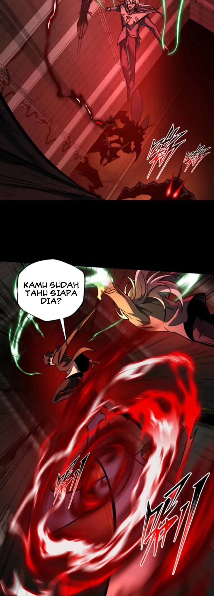 Catastrophic Priest Chapter 50 Gambar 4