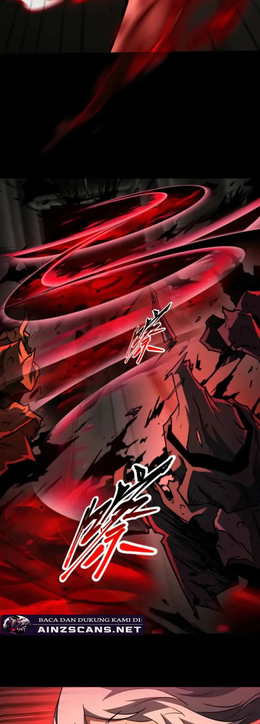 Catastrophic Priest Chapter 50 Gambar 5