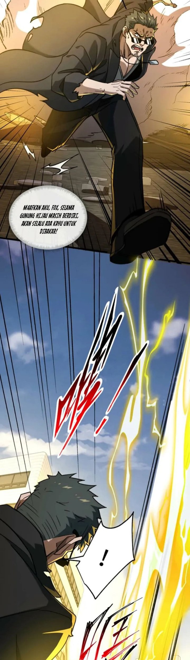 Catastrophic Priest Chapter 51 Gambar 10