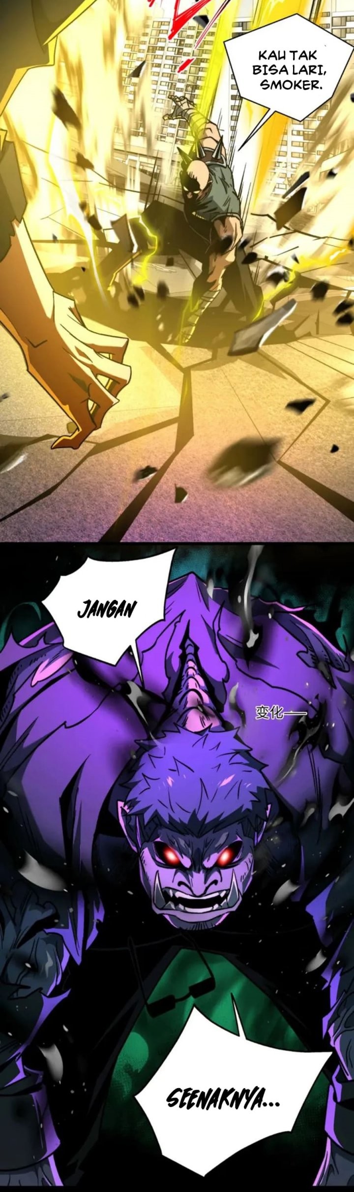 Catastrophic Priest Chapter 51 Gambar 11