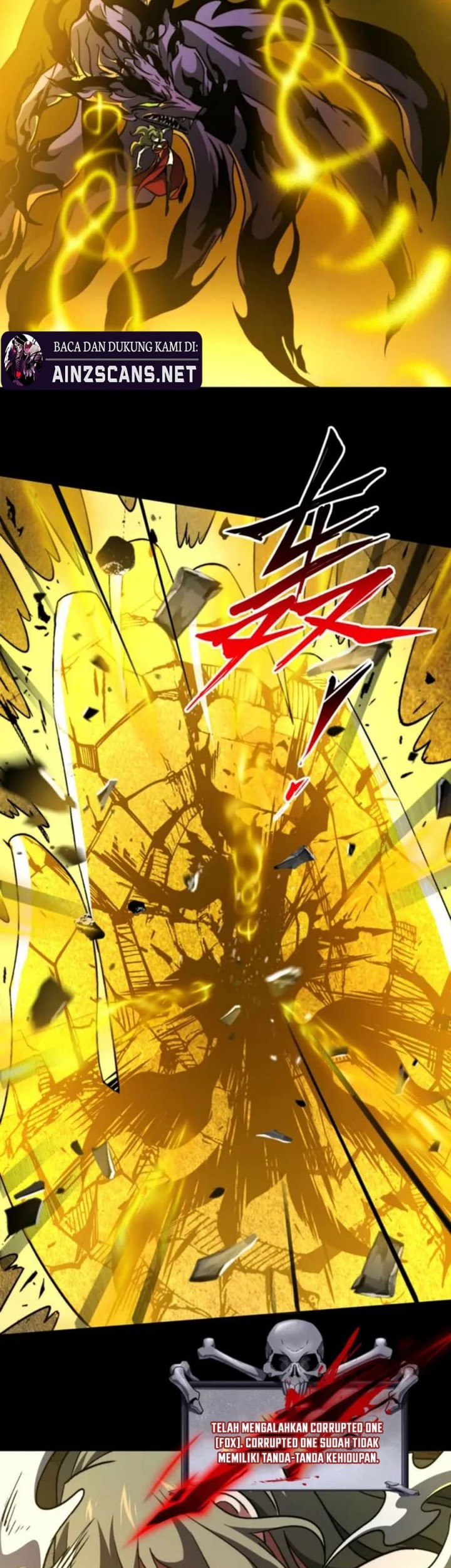 Catastrophic Priest Chapter 51 Gambar 8