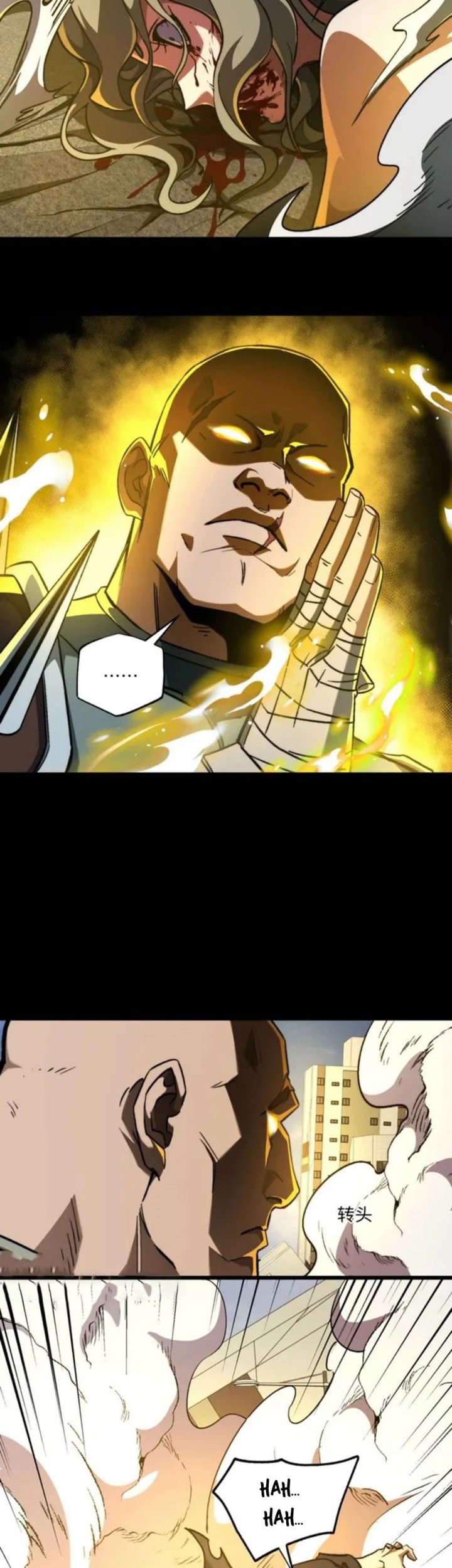 Catastrophic Priest Chapter 51 Gambar 9