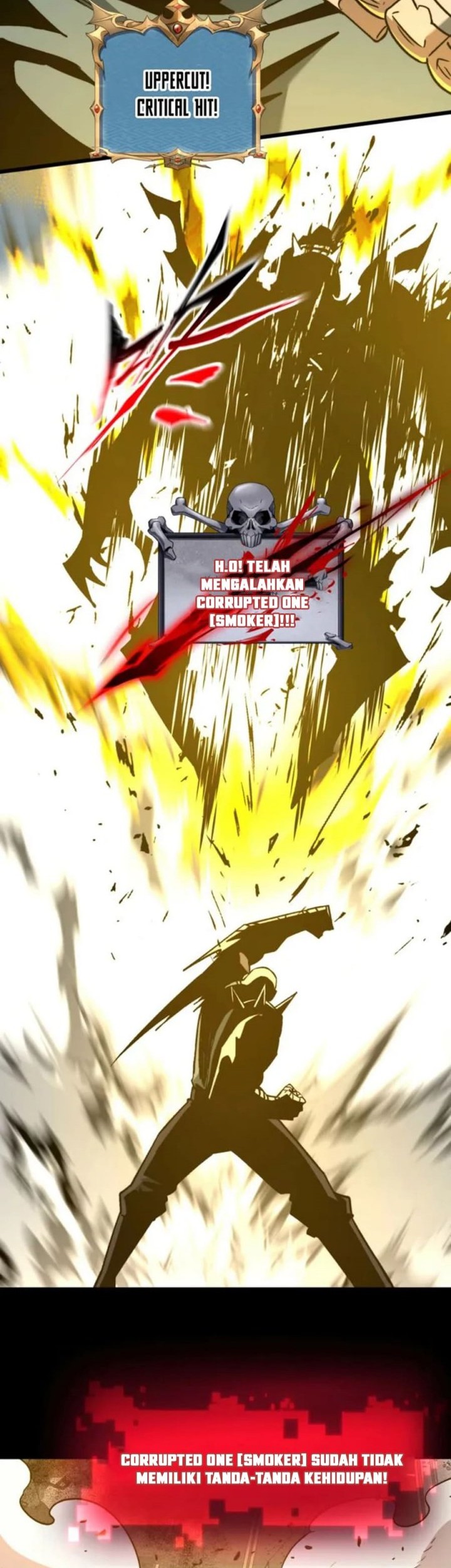 Catastrophic Priest Chapter 51 Gambar 15