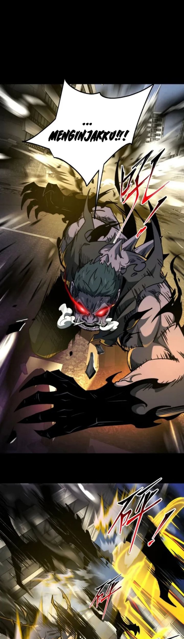 Catastrophic Priest Chapter 51 Gambar 12