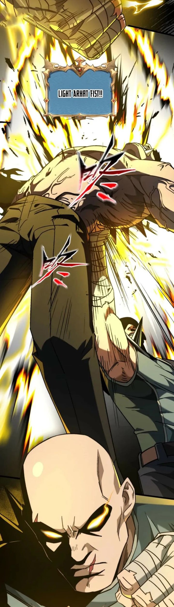 Catastrophic Priest Chapter 51 Gambar 14