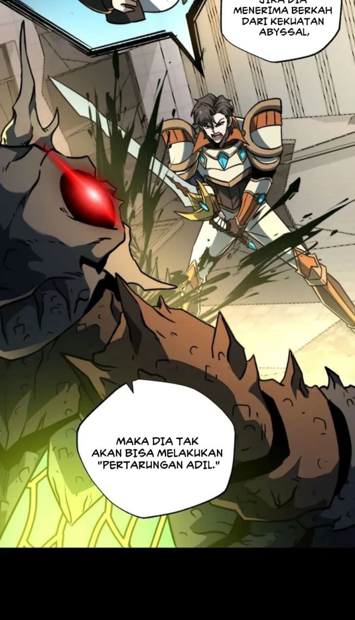 Catastrophic Priest Chapter 51 Gambar 25