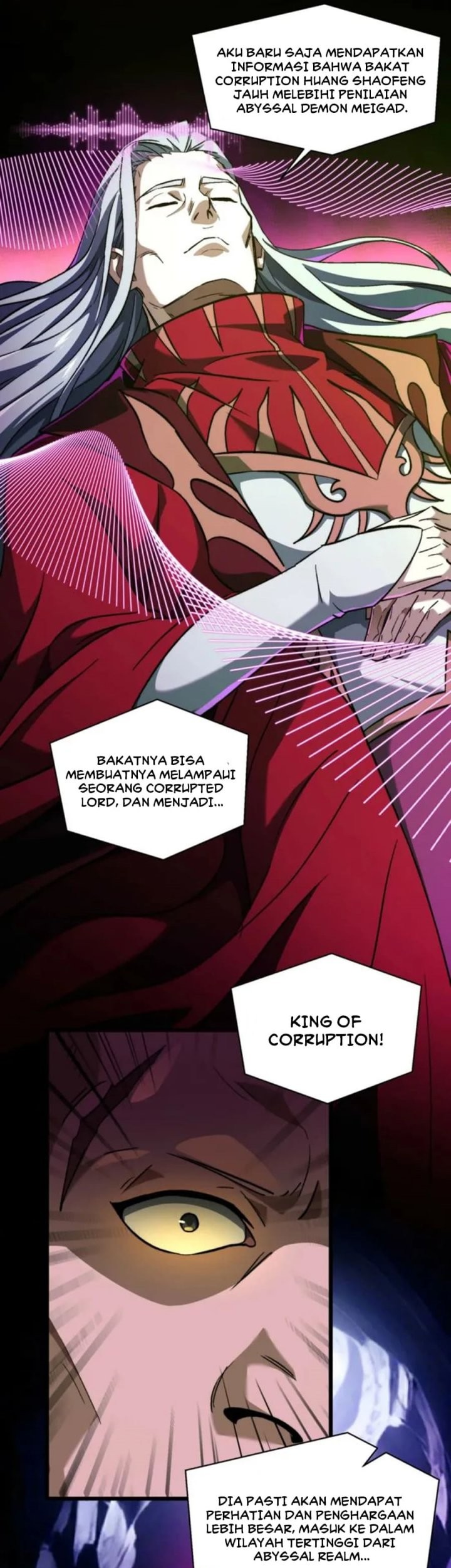 Catastrophic Priest Chapter 51 Gambar 21