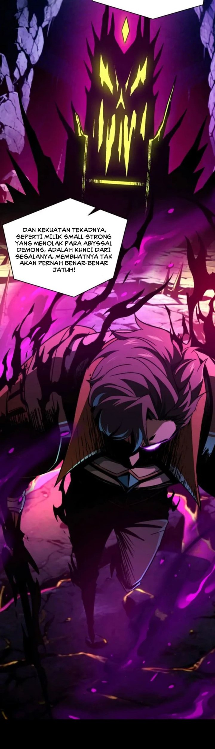 Catastrophic Priest Chapter 51 Gambar 22