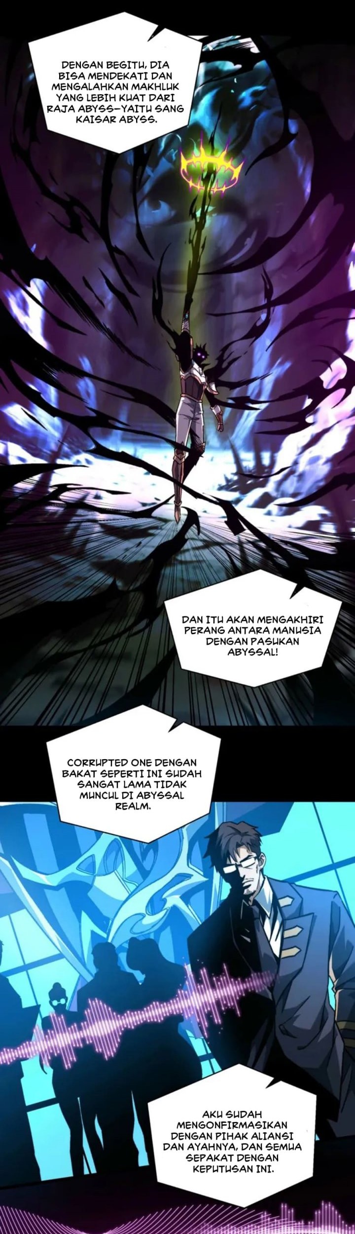 Catastrophic Priest Chapter 51 Gambar 23