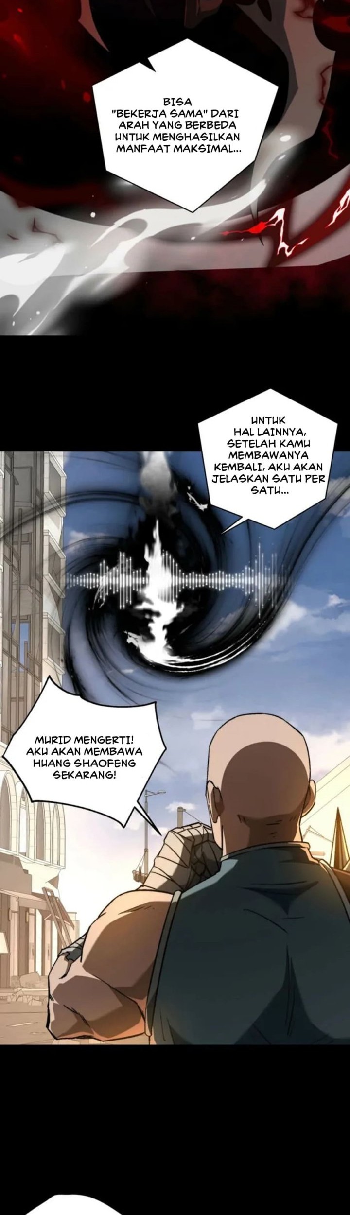 Catastrophic Priest Chapter 51 Gambar 29