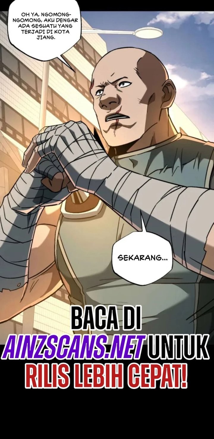 Catastrophic Priest Chapter 51 Gambar 30