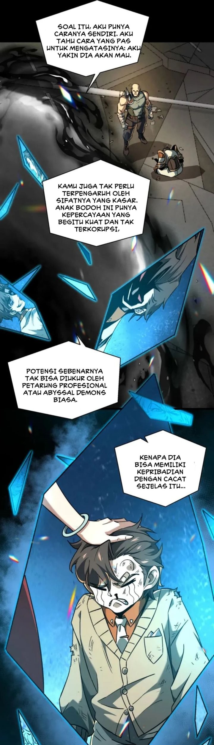 Catastrophic Priest Chapter 51 Gambar 26