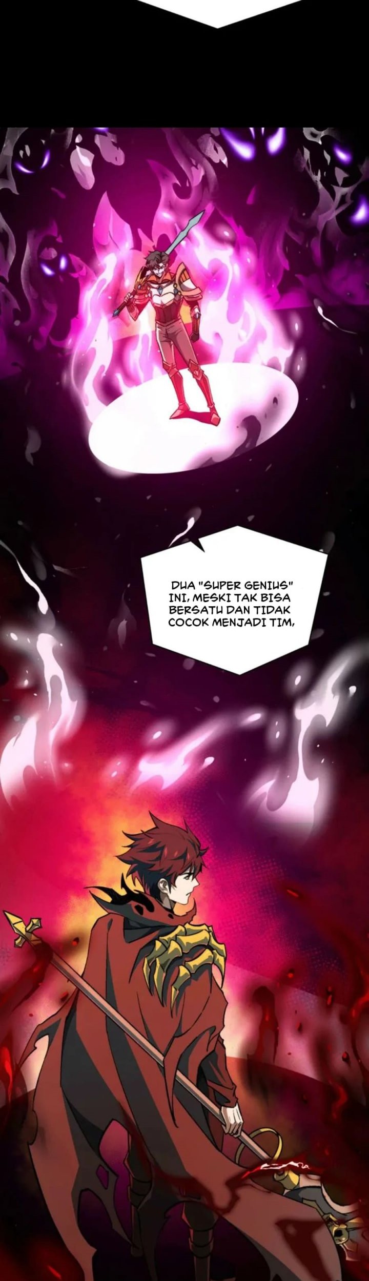 Catastrophic Priest Chapter 51 Gambar 28
