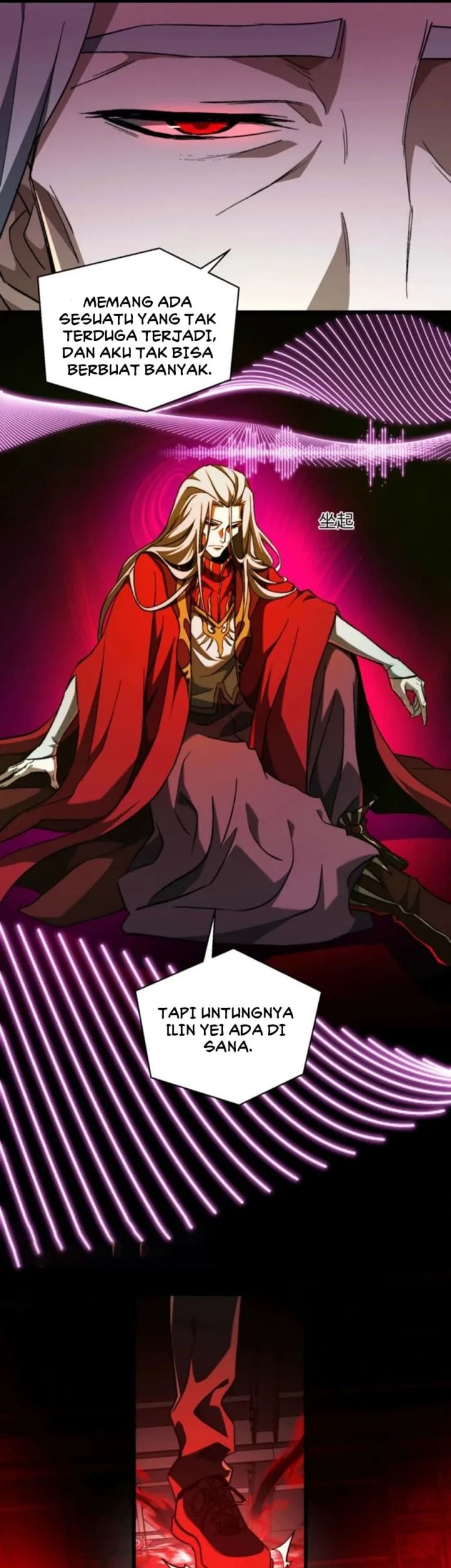 Catastrophic Priest Chapter 51 Gambar 31