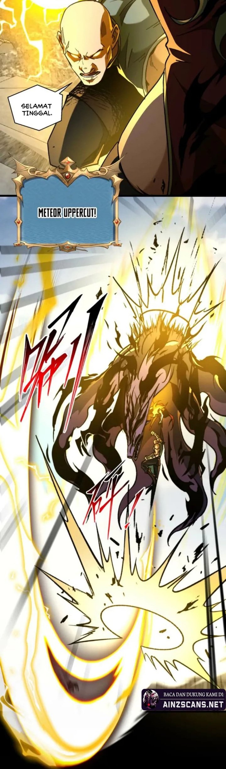 Catastrophic Priest Chapter 51 Gambar 6