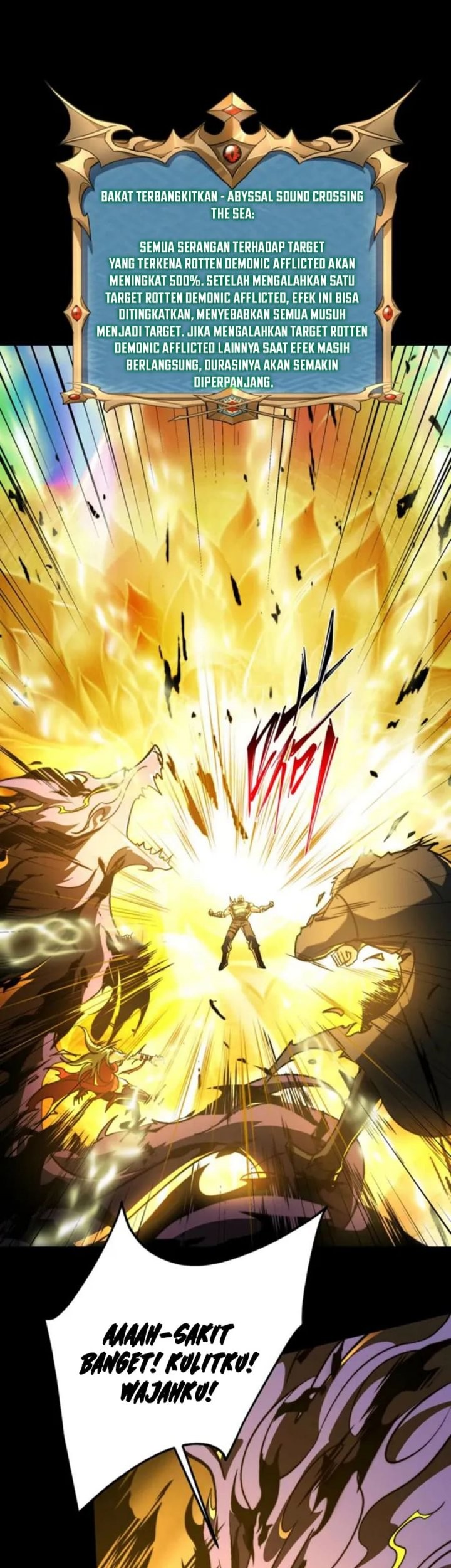 Catastrophic Priest Chapter 51 Gambar 3