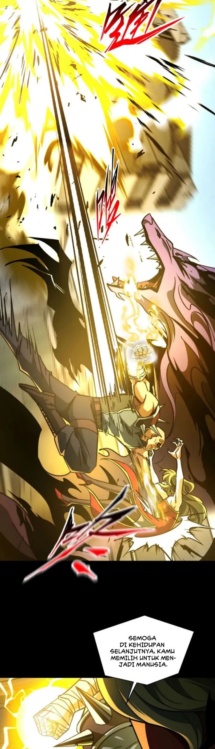 Catastrophic Priest Chapter 51 Gambar 5