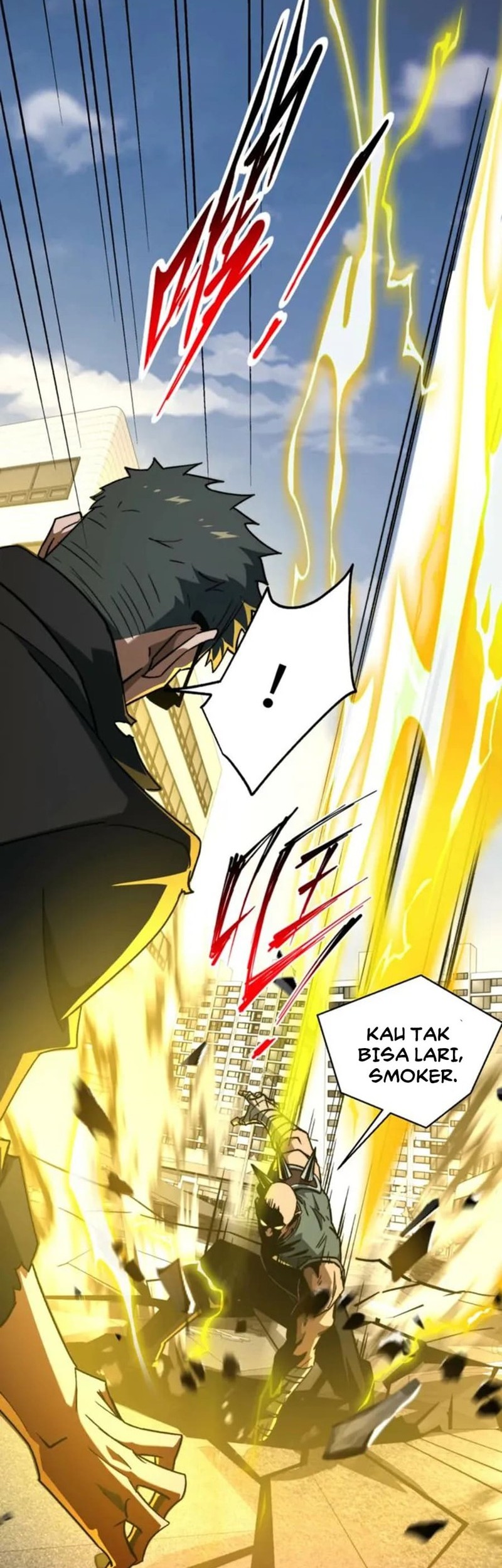 Catastrophic Priest Chapter 52 Gambar 11