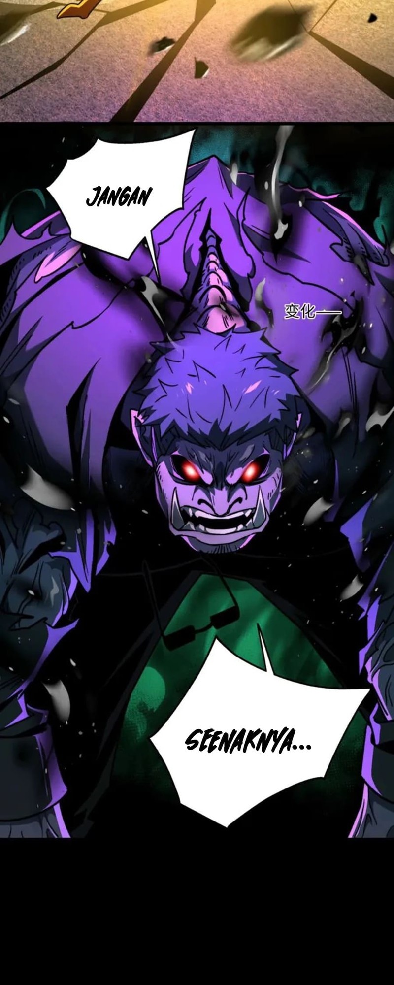 Catastrophic Priest Chapter 52 Gambar 12