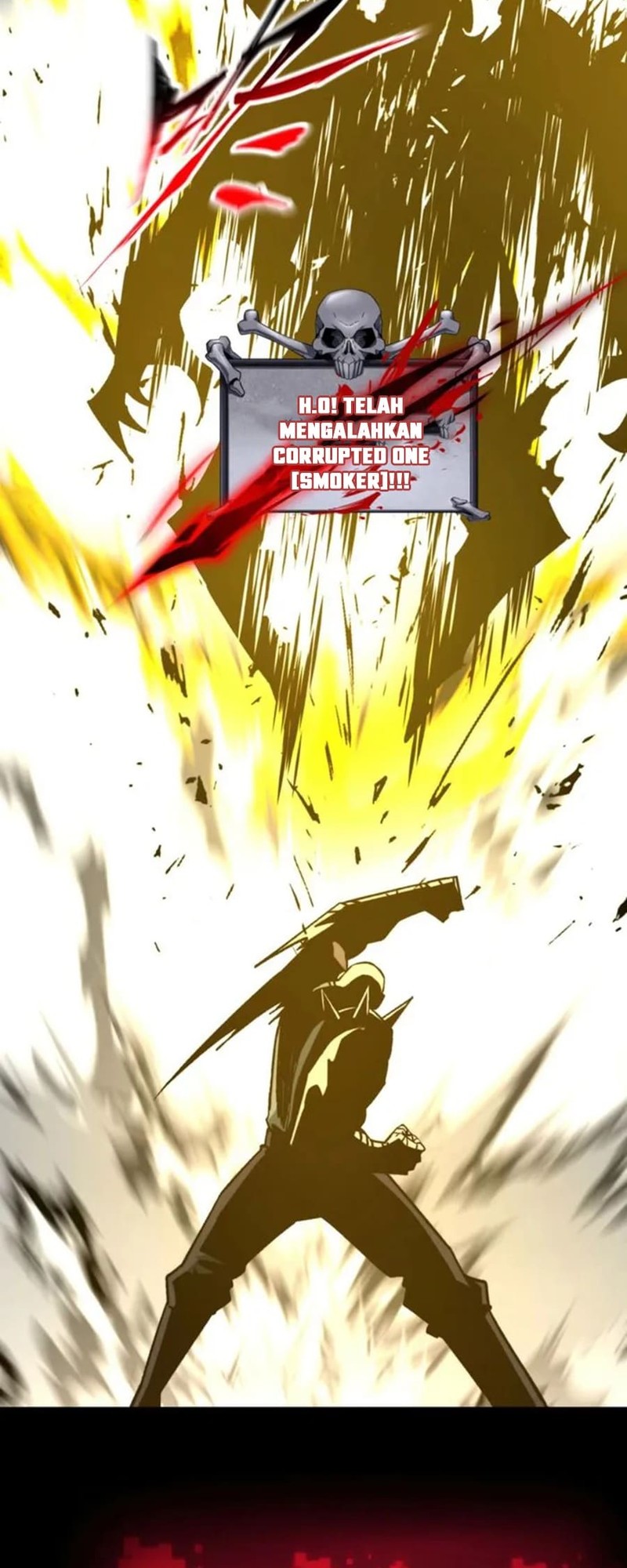 Catastrophic Priest Chapter 52 Gambar 17