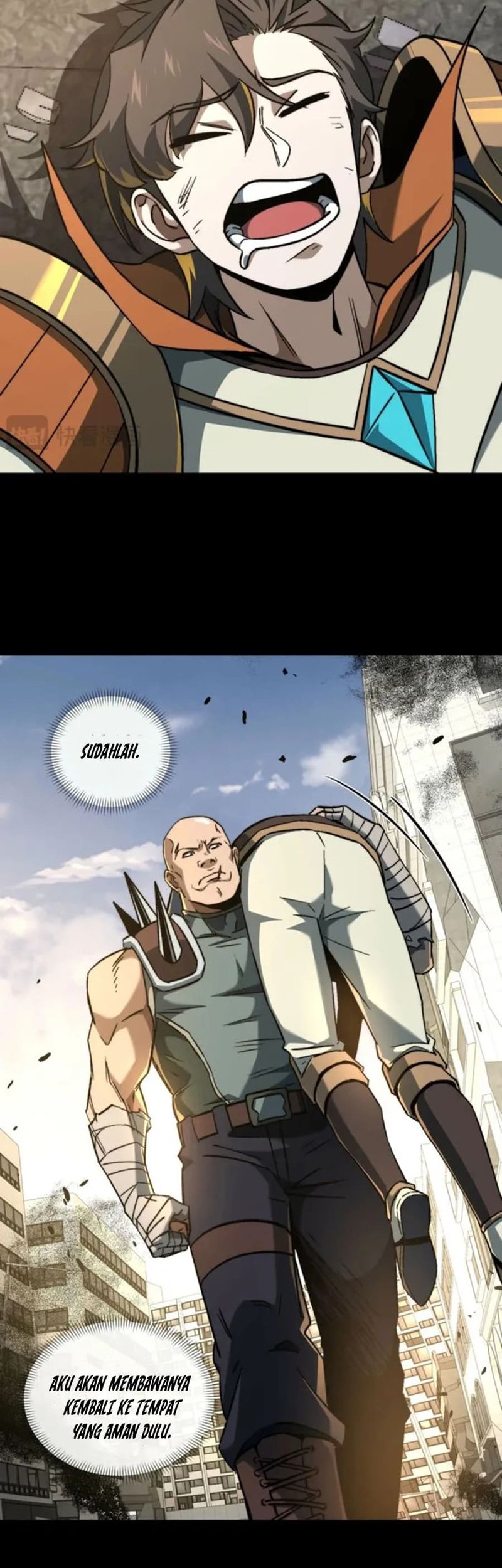 Catastrophic Priest Chapter 52 Gambar 19