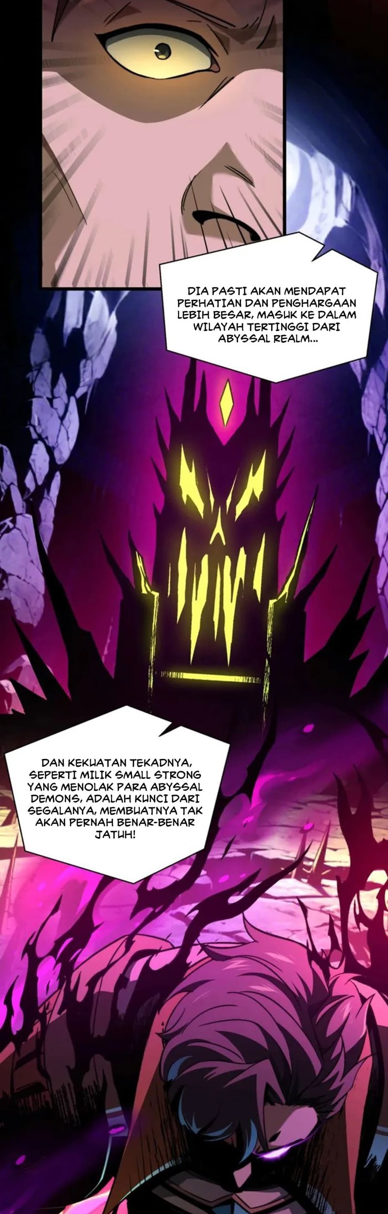 Catastrophic Priest Chapter 52 Gambar 24