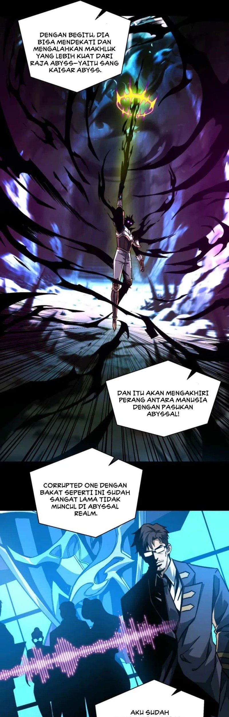 Catastrophic Priest Chapter 52 Gambar 26