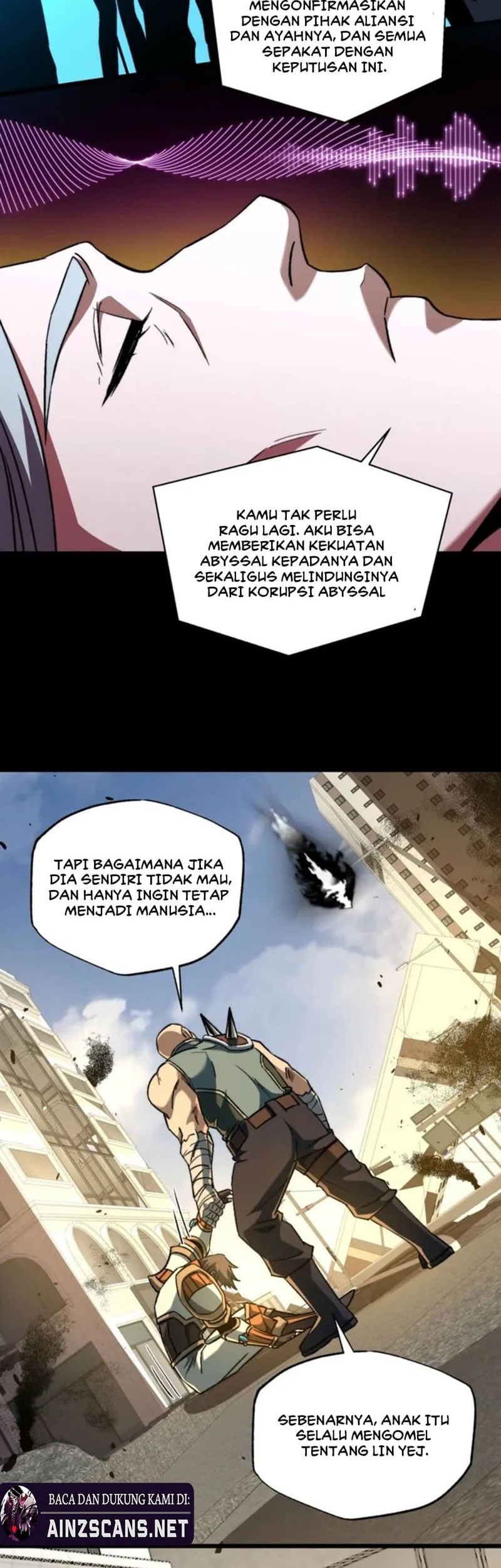 Catastrophic Priest Chapter 52 Gambar 27
