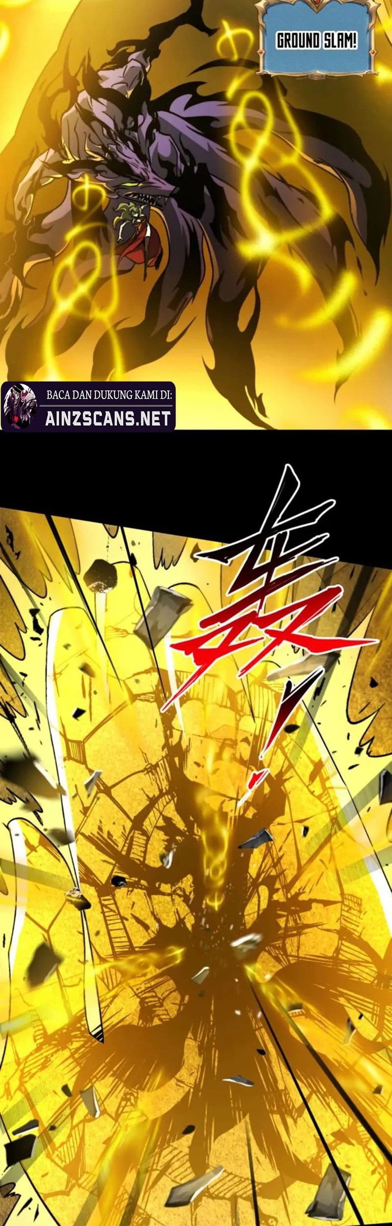 Catastrophic Priest Chapter 52 Gambar 8