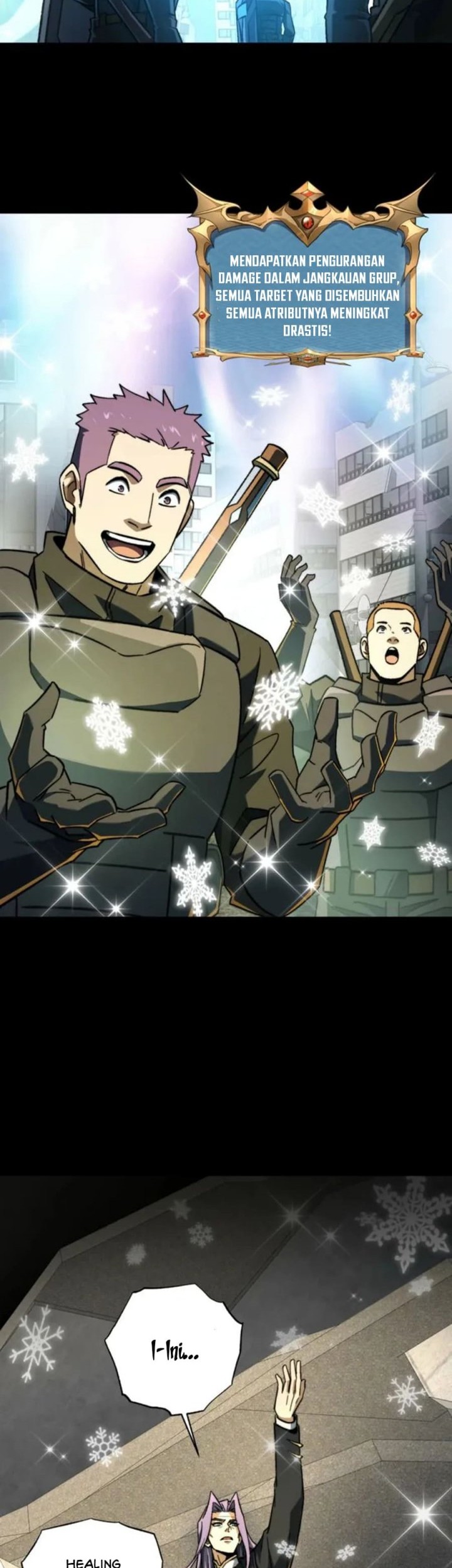 Catastrophic Priest Chapter 53 Gambar 8