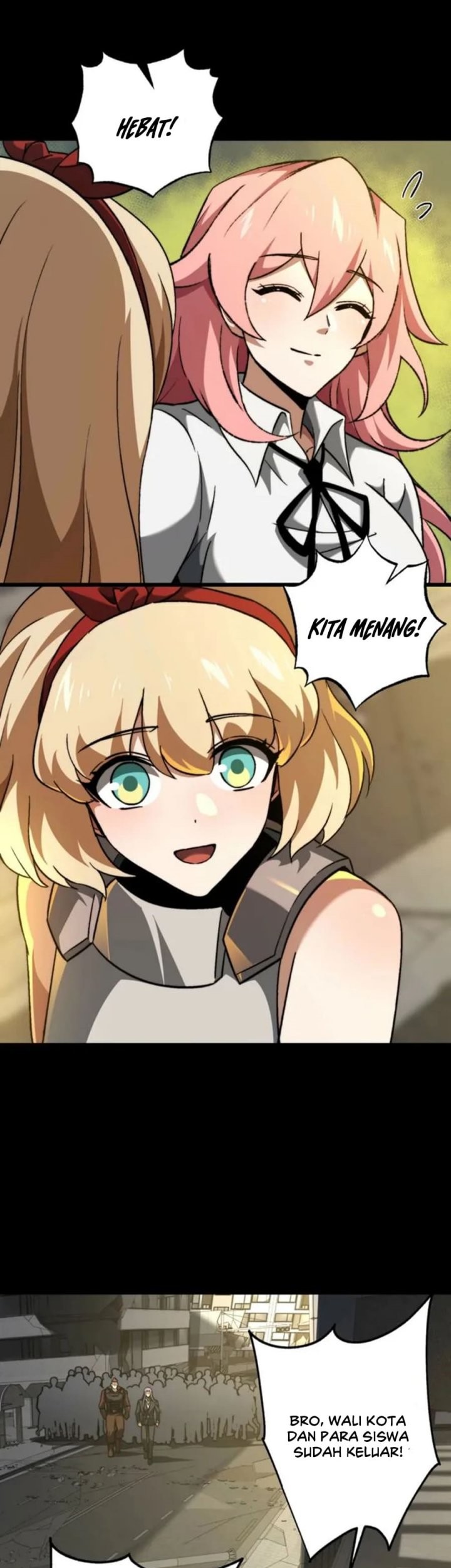 Catastrophic Priest Chapter 53 Gambar 12