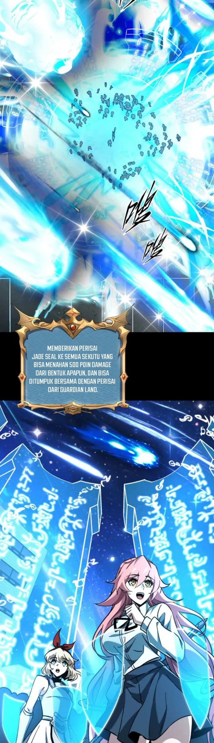 Catastrophic Priest Chapter 53 Gambar 20