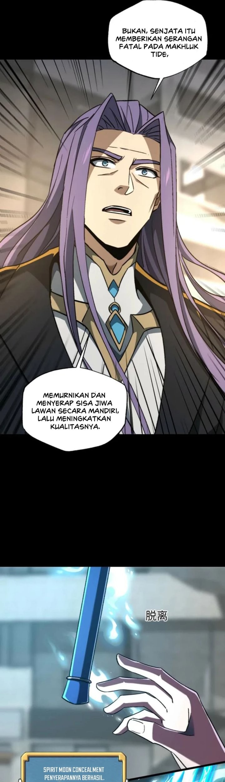 Catastrophic Priest Chapter 53 Gambar 17