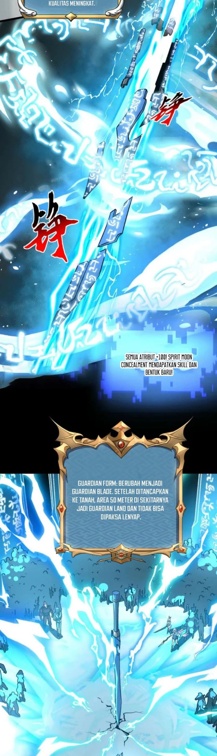 Catastrophic Priest Chapter 53 Gambar 18