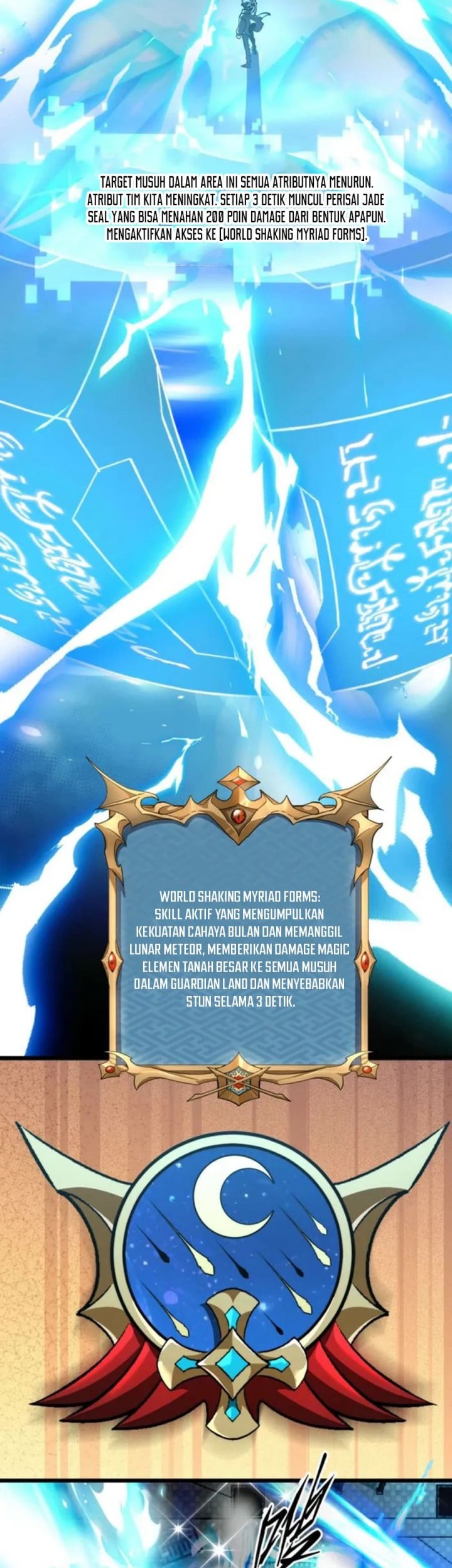 Catastrophic Priest Chapter 53 Gambar 19