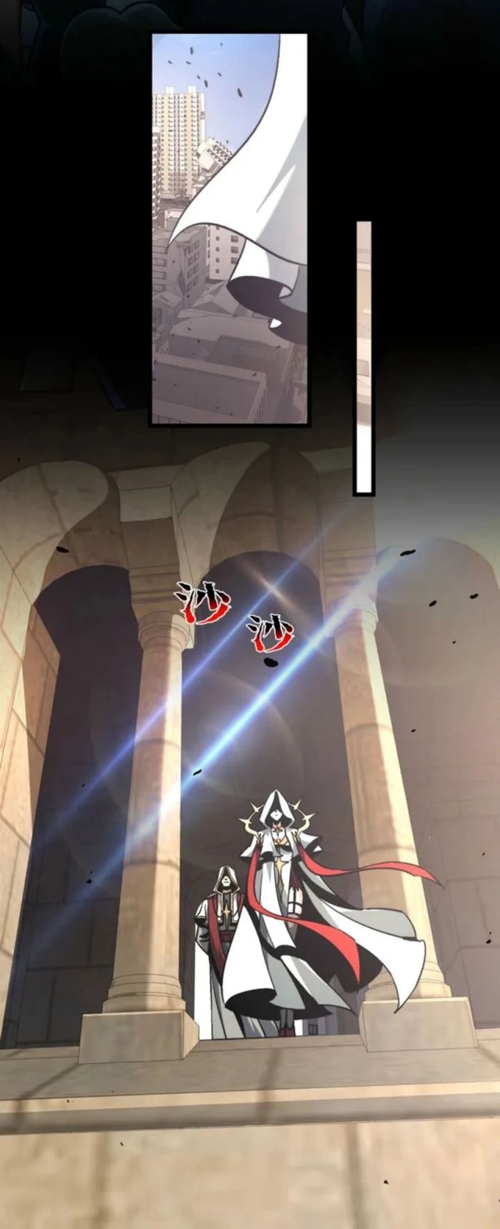 Catastrophic Priest Chapter 53 Gambar 31