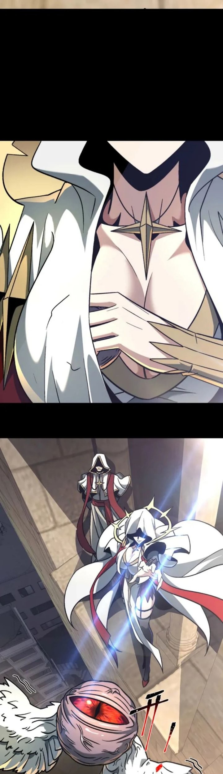 Catastrophic Priest Chapter 53 Gambar 32