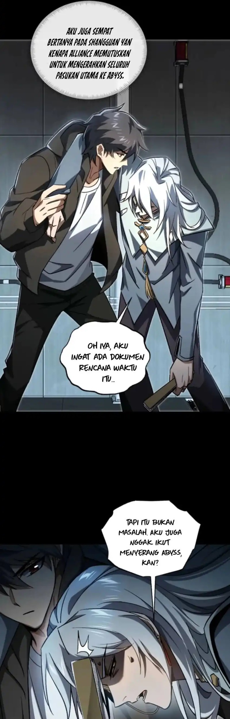 Catastrophic Priest Chapter 54 Gambar 10