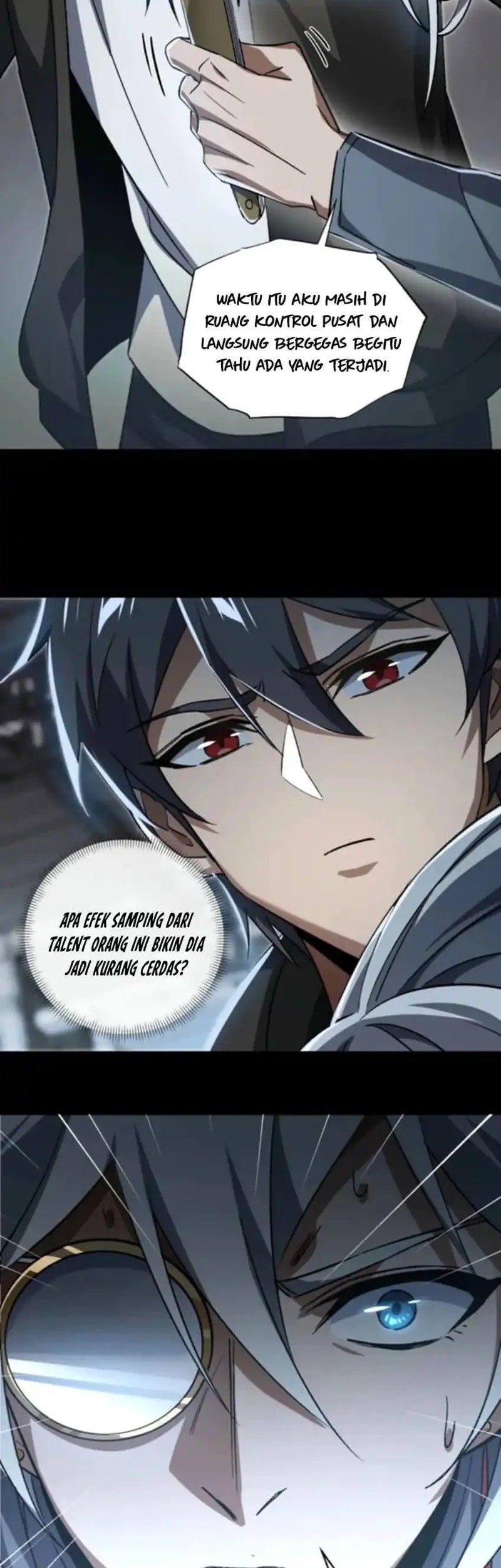 Catastrophic Priest Chapter 54 Gambar 11