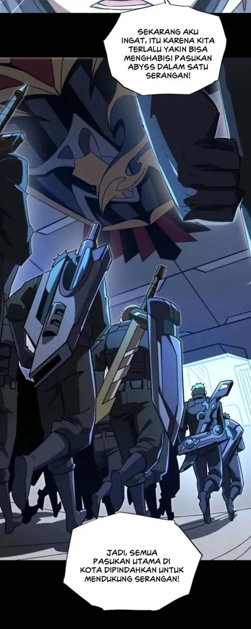 Catastrophic Priest Chapter 54 Gambar 12